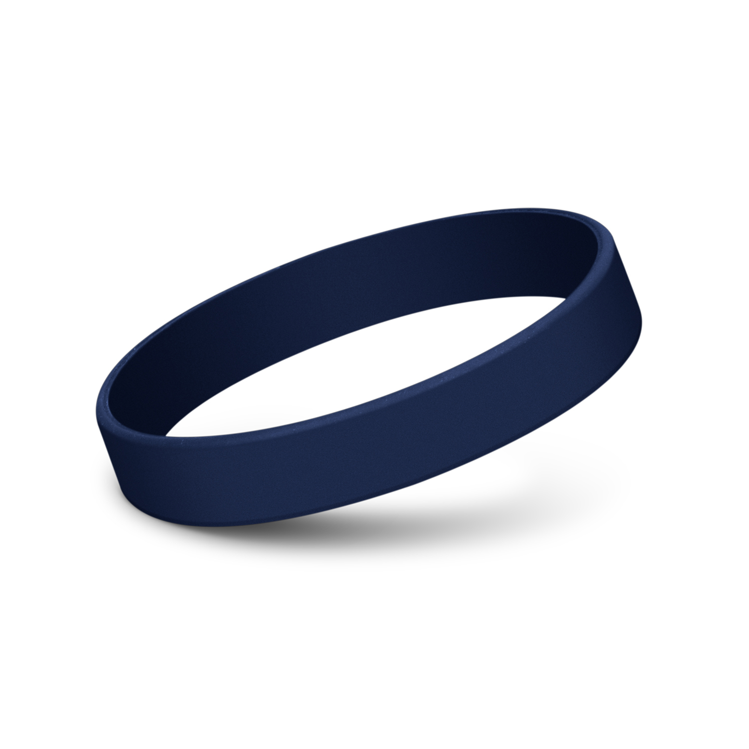 Kids Silicone Wrist Band - Debossed - Image 13