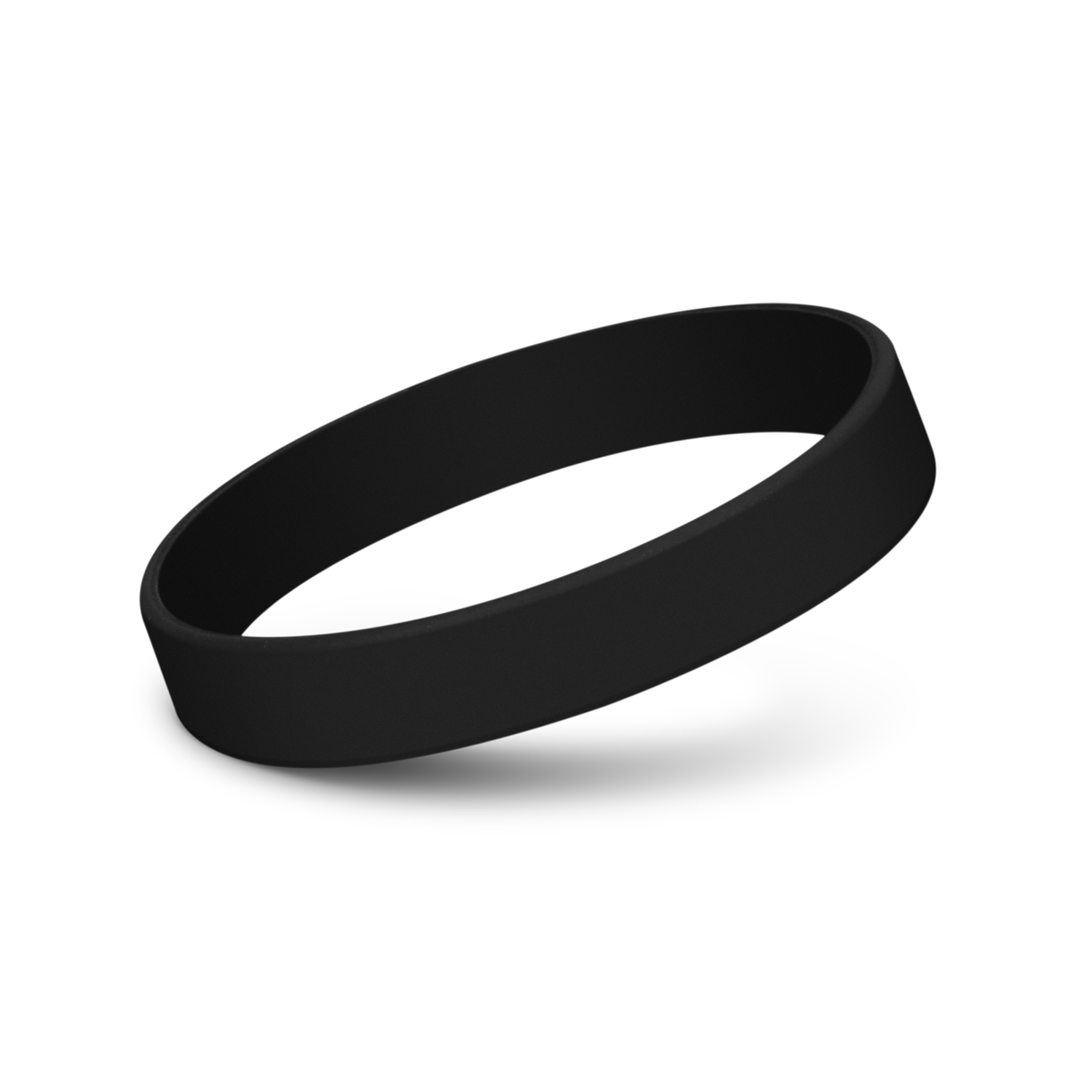 Kids Silicone Wrist Band - Debossed - Image 15