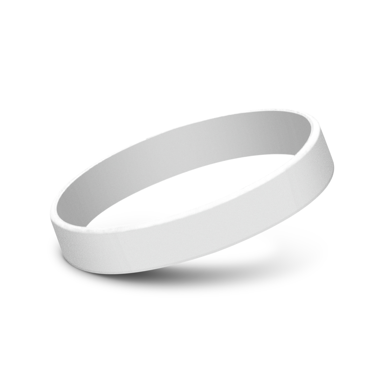 Kids Silicone Wrist Band - Debossed - Image 3