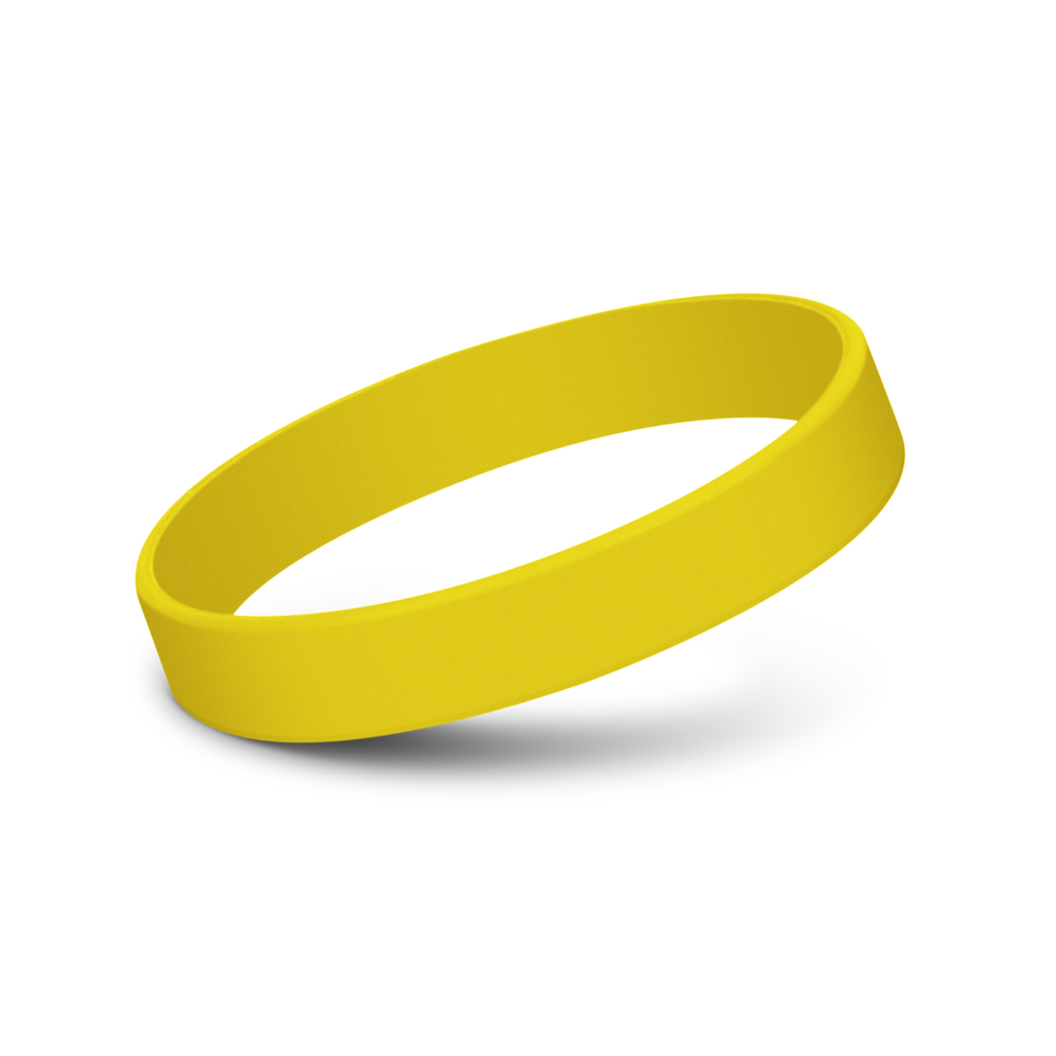 Kids Silicone Wrist Band - Debossed - Image 4
