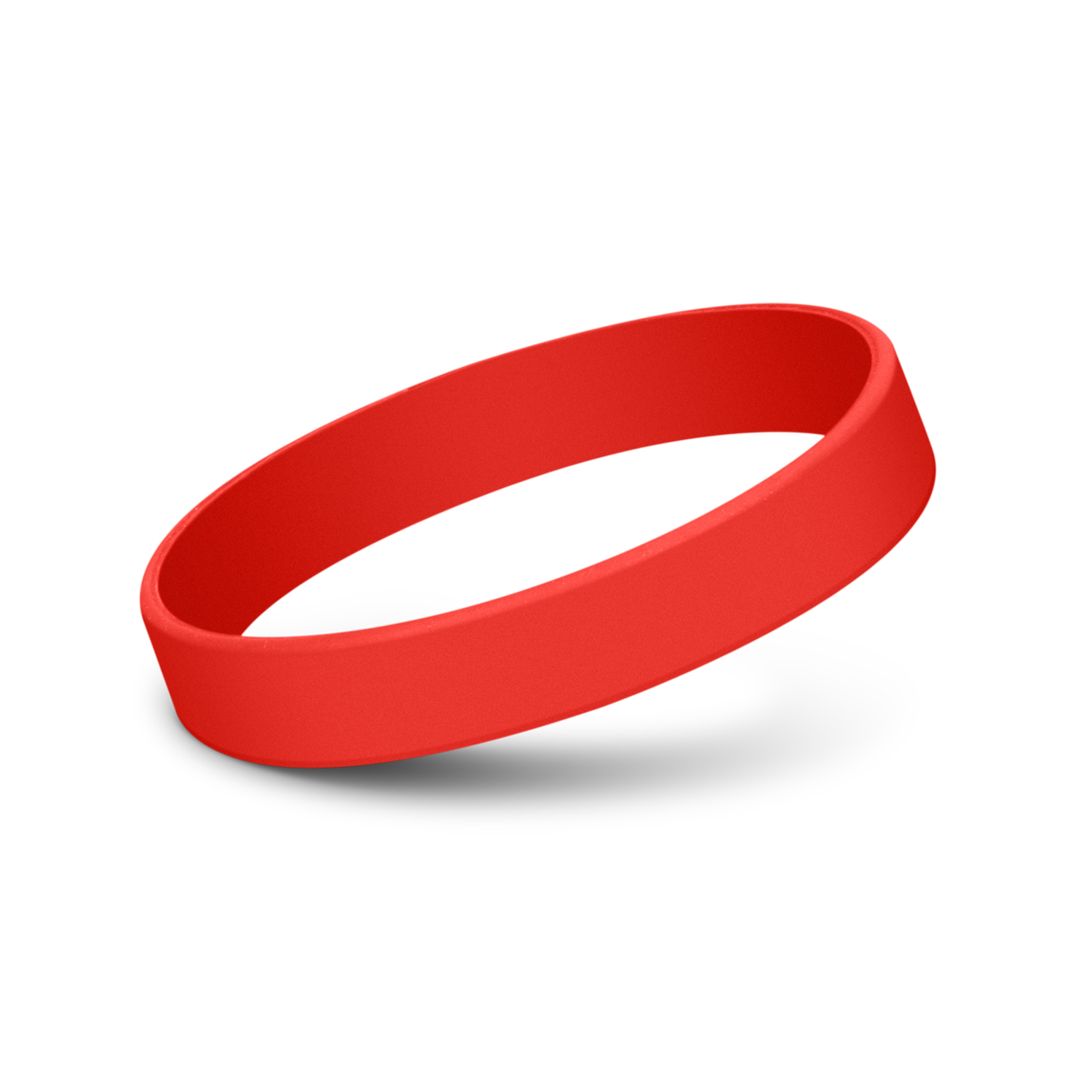 Kids Silicone Wrist Band - Debossed - Image 7