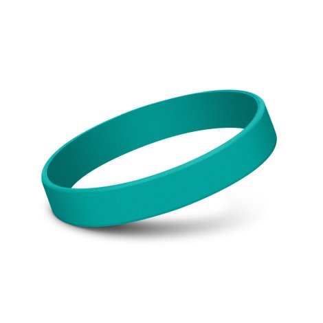 Kids Silicone Wrist Band - Embossed - Image 10
