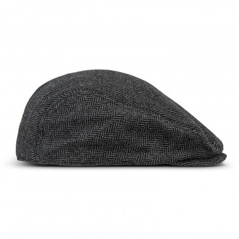 Preston Flat Cap - Image 3