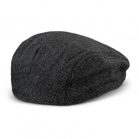 Preston Flat Cap - Image 5