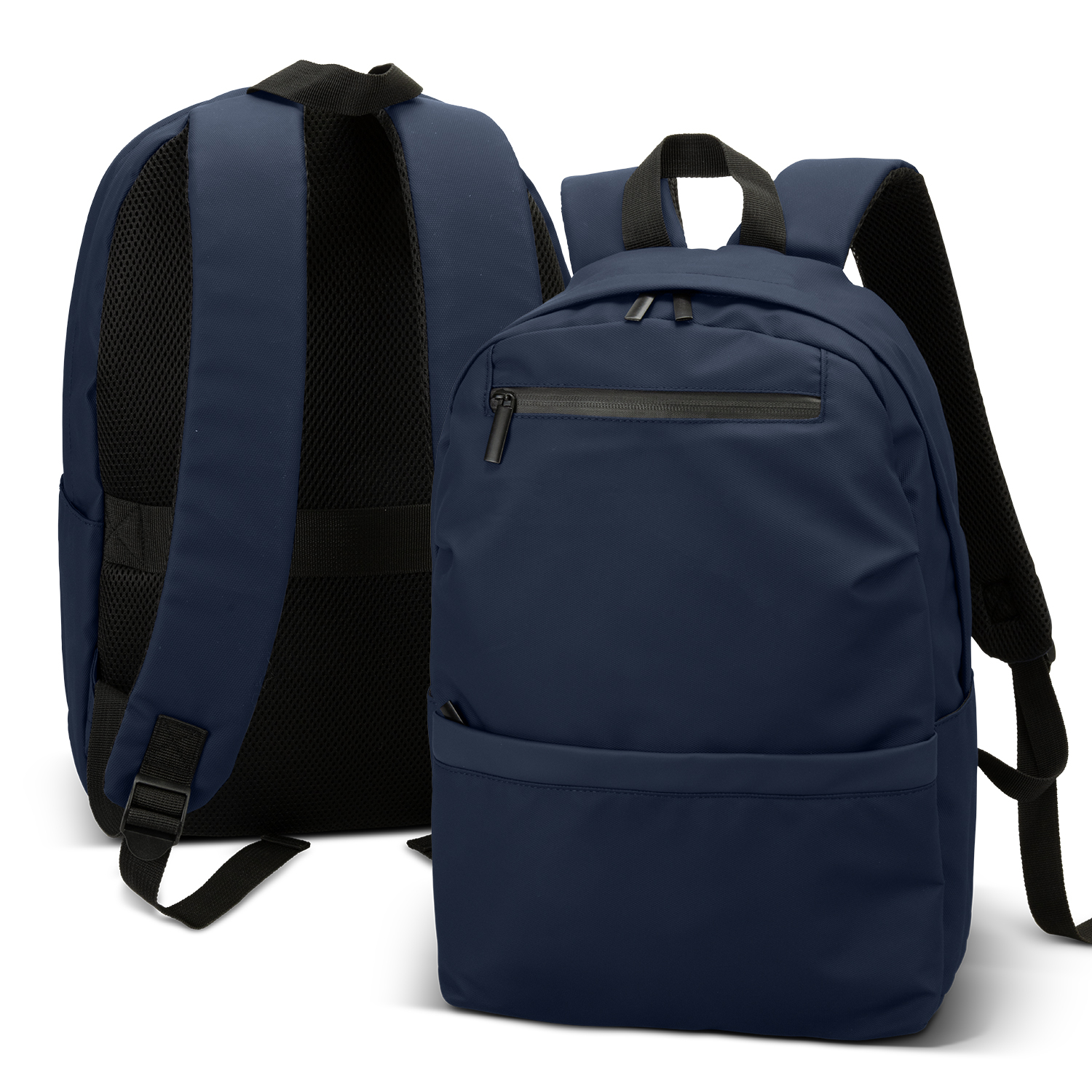 Alumni Soft-Touch Backpack - Image 2