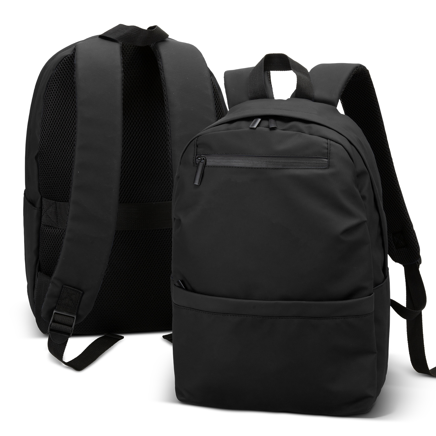 Alumni Soft-Touch Backpack - Image 3