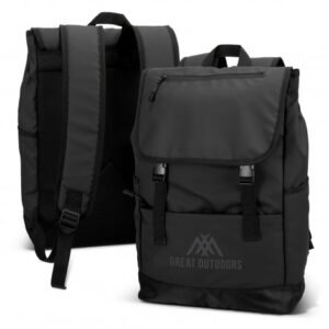 Trek Soft-Touch Backpack