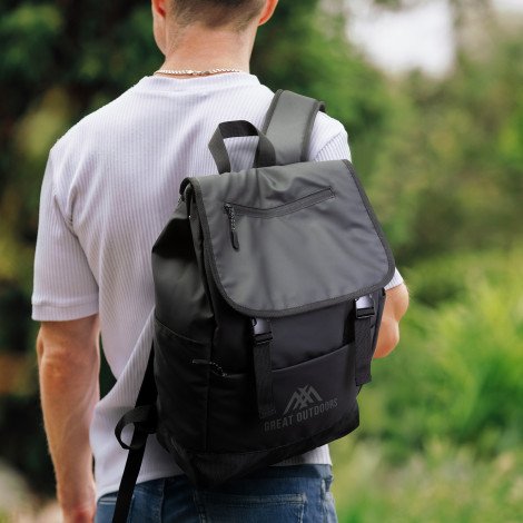 Trek Soft-Touch Backpack - Image 6