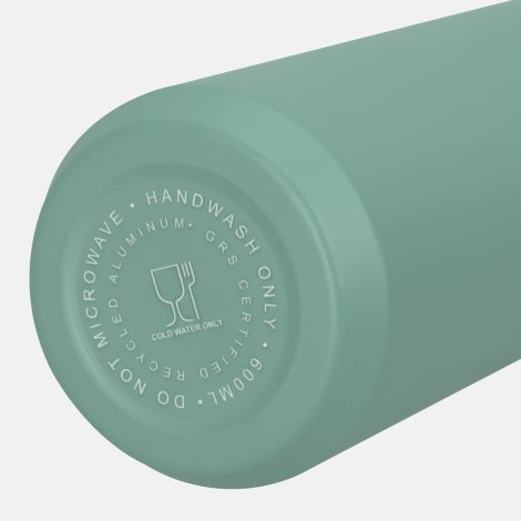 Equinox Recycled Aluminium Bottle - Image 12