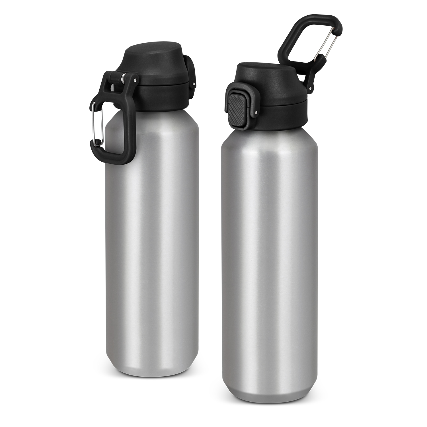 Equinox Recycled Aluminium Bottle - Image 3
