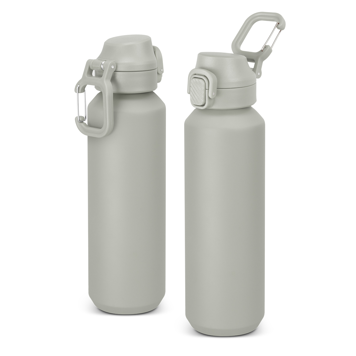 Equinox Recycled Aluminium Bottle - Image 4