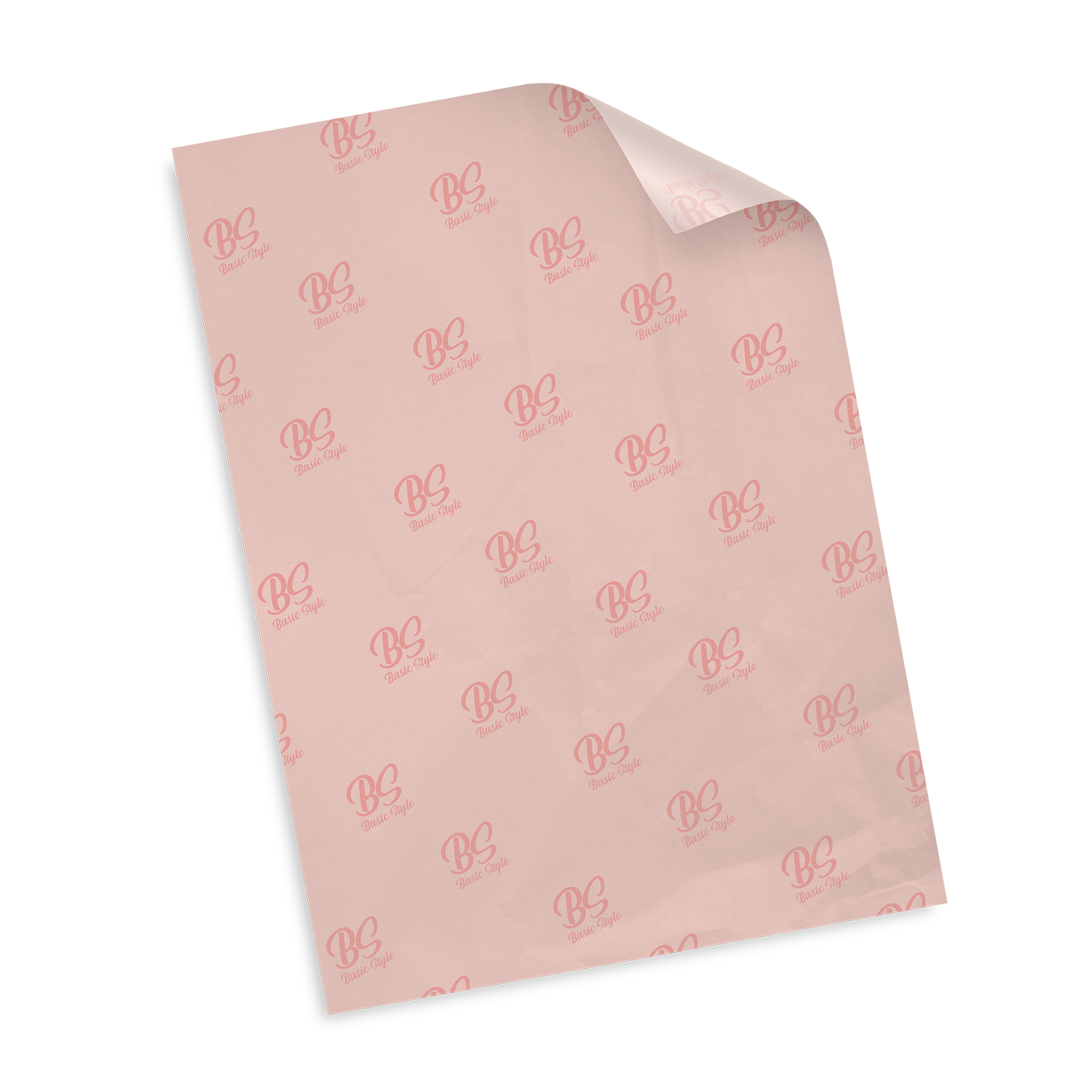 Custom Tissue Paper - Colour