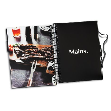 Keepsake Recipe Journal - Image 4
