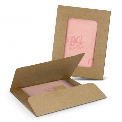 Custom Tissue Paper with Envelope - Colour - Image 3
