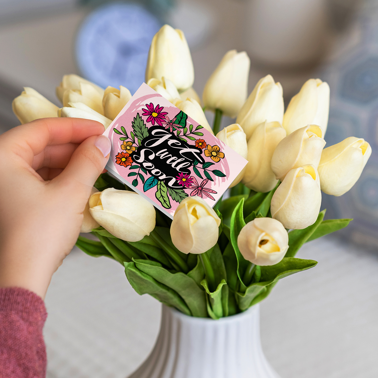 A7 Greeting Card - Image 2