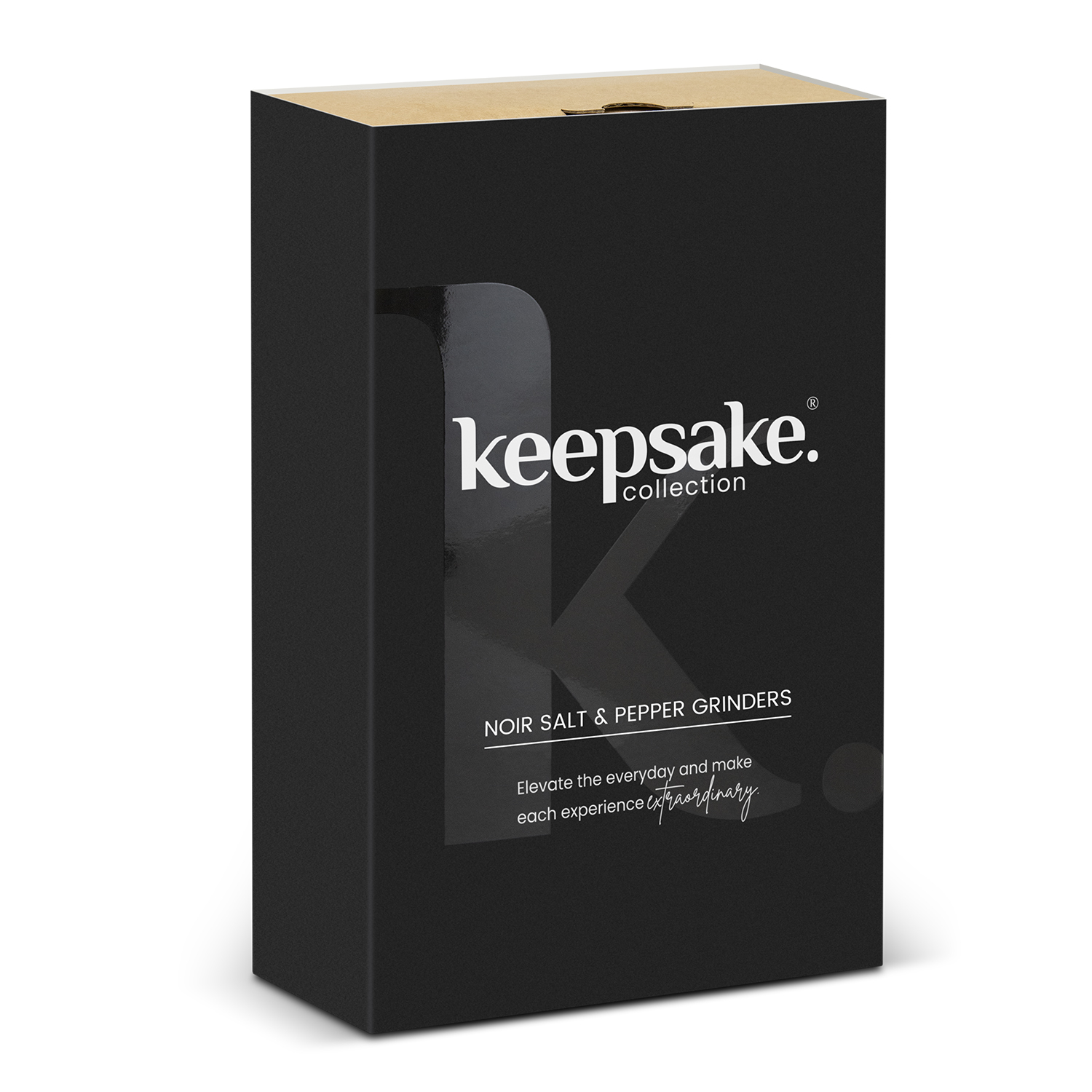 Keepsake Noir Salt and Pepper Grinders - Image 5