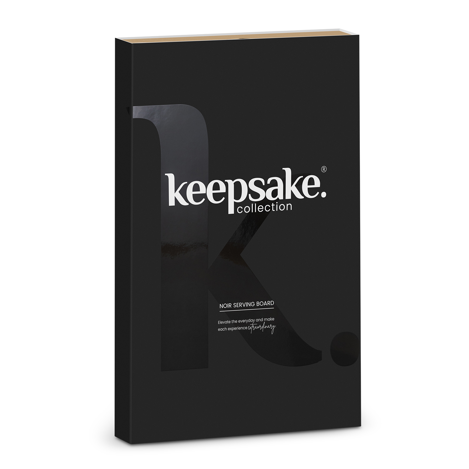 Keepsake Noir Serving Board - Image 4