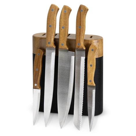 Keepsake Noir Knife Block - Image 3