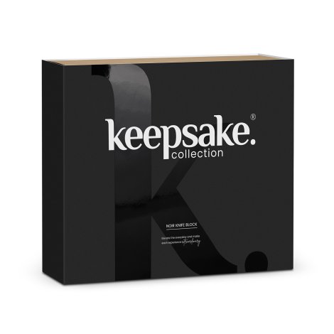 Keepsake Noir Knife Block - Image 5