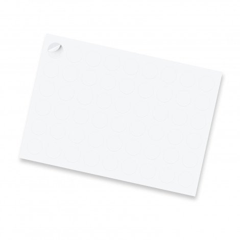 Sticker Sheet 26mm Circle - Matte - Image 2
