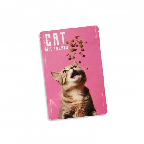 Foil Stand Up Pouch - Extra Small - Image 2