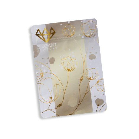 Foil Stand Up Pouch - Small - Image 2