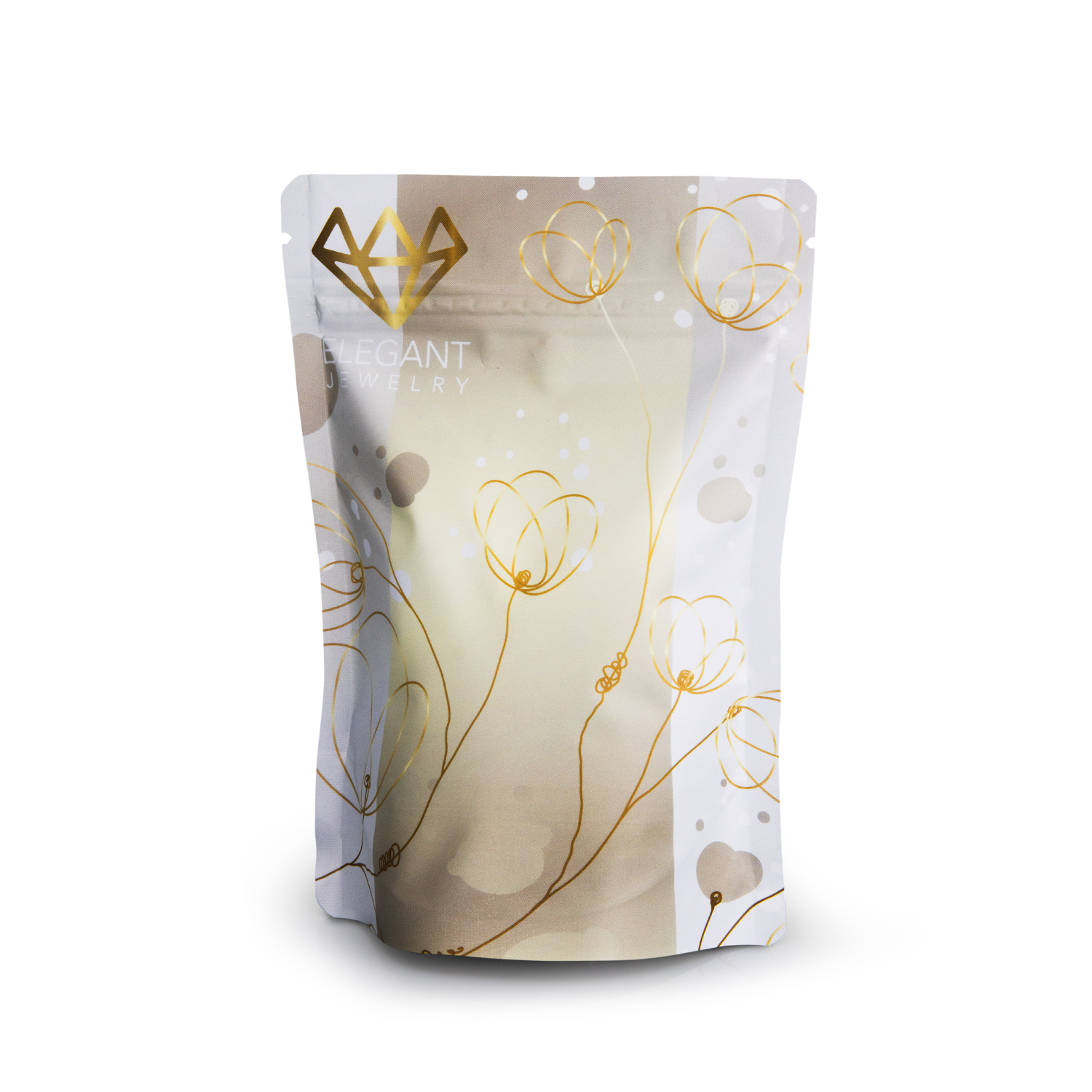 Foil Stand Up Pouch - Small - Image 3