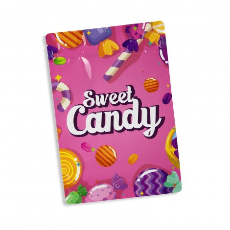 Foil Stand Up Pouch - Medium - Image 2