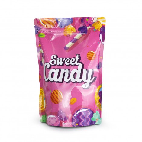 Foil Stand Up Pouch - Medium - Image 3