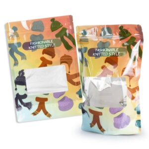Foil Stand Up Pouch - Extra Large