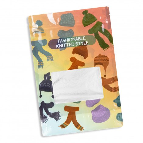 Foil Stand Up Pouch - Extra Large - Image 2