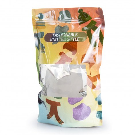 Foil Stand Up Pouch - Extra Large - Image 3