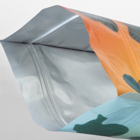 Foil Stand Up Pouch - Extra Large - Image 4