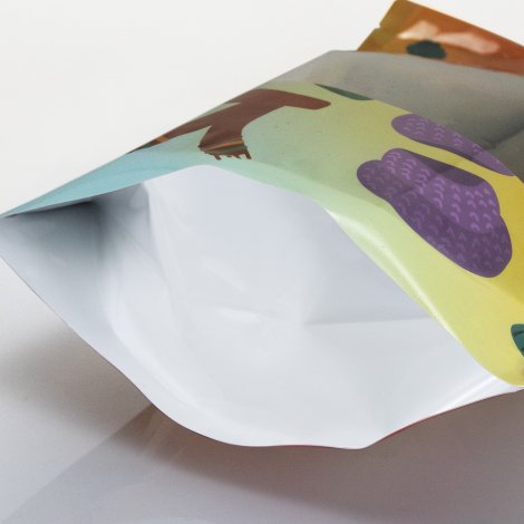 Foil Stand Up Pouch - Extra Large - Image 5