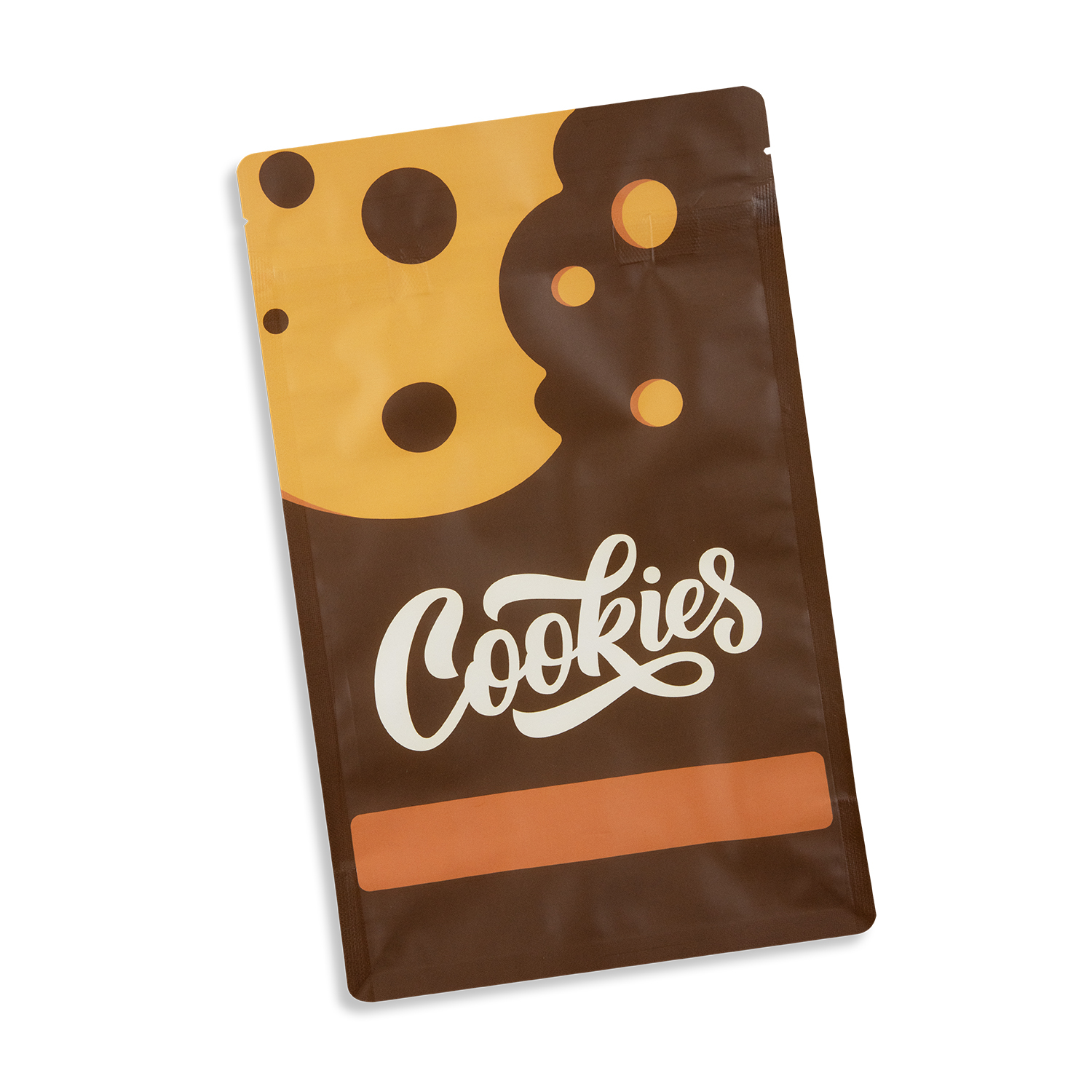 Foil Flat Bottom Pouch - Small - Image 2