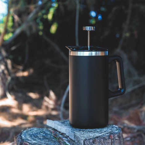 Frontier Base Camp Coffee Press - Image 6