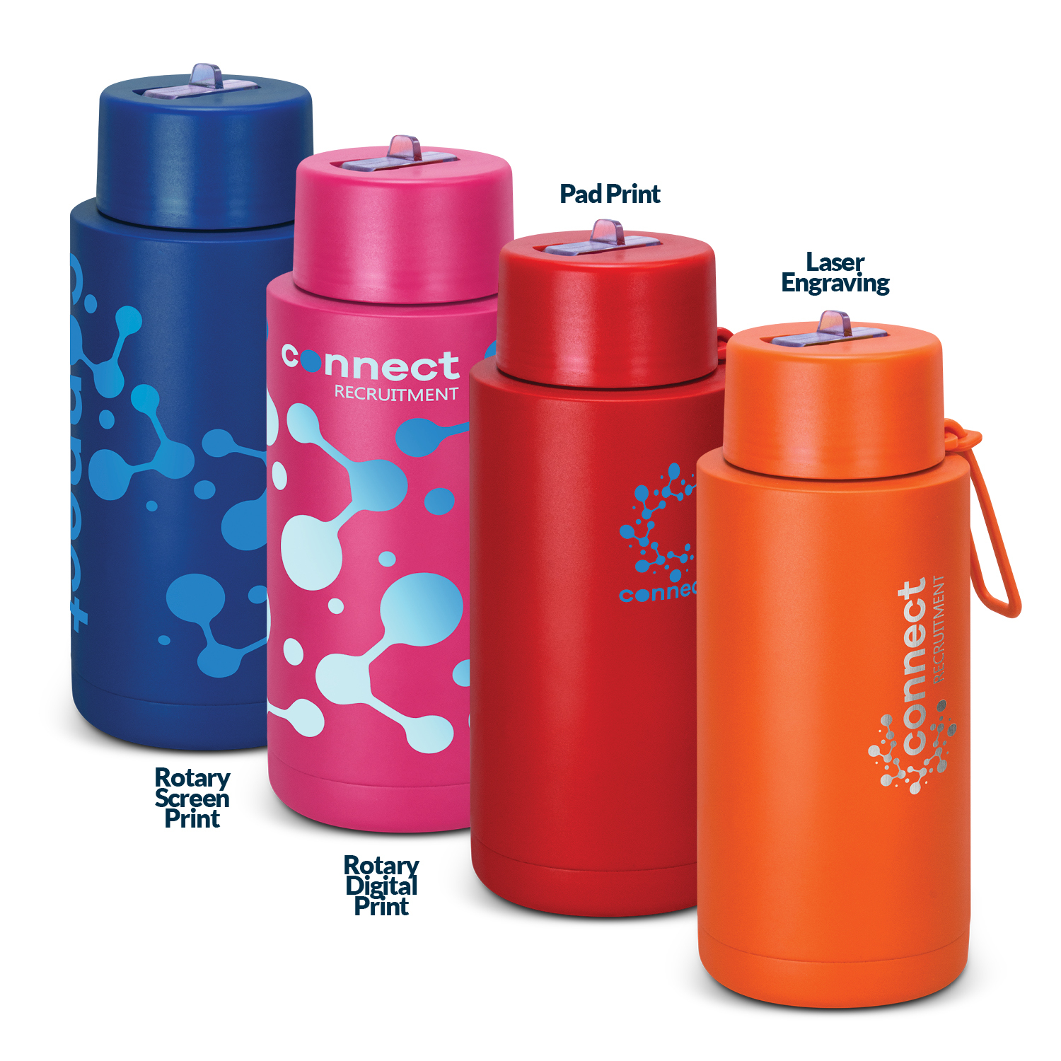 Aura Vacuum Bottle - 1L - Image 2