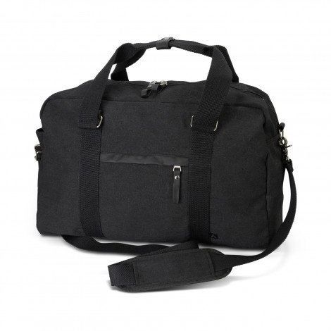 ARCHER Copenhagen Canvas Duffle Bag - Image 2