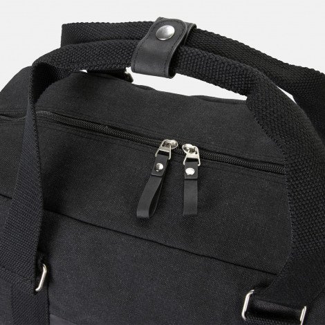 ARCHER Copenhagen Canvas Duffle Bag - Image 6