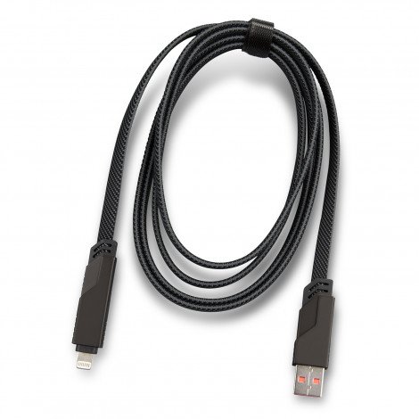 INGENIO Quantum Universal Charging and Data Cable - Image 2