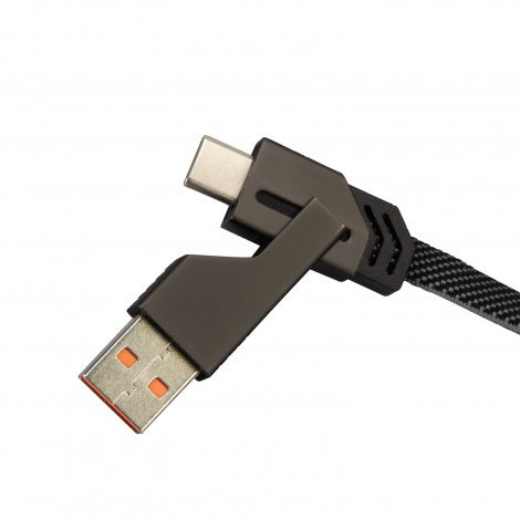 INGENIO Quantum Universal Charging and Data Cable - Image 3
