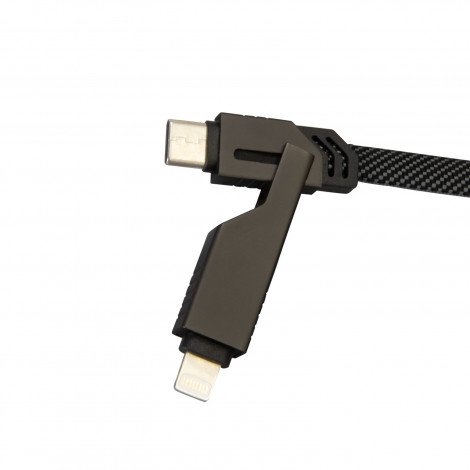 INGENIO Quantum Universal Charging and Data Cable - Image 4