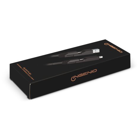 INGENIO Quantum Universal Charging and Data Cable - Image 6