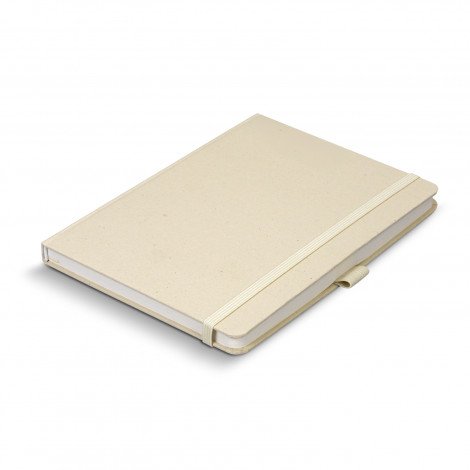 Terra Recycled Paper Hard Cover Notebook - Image 2