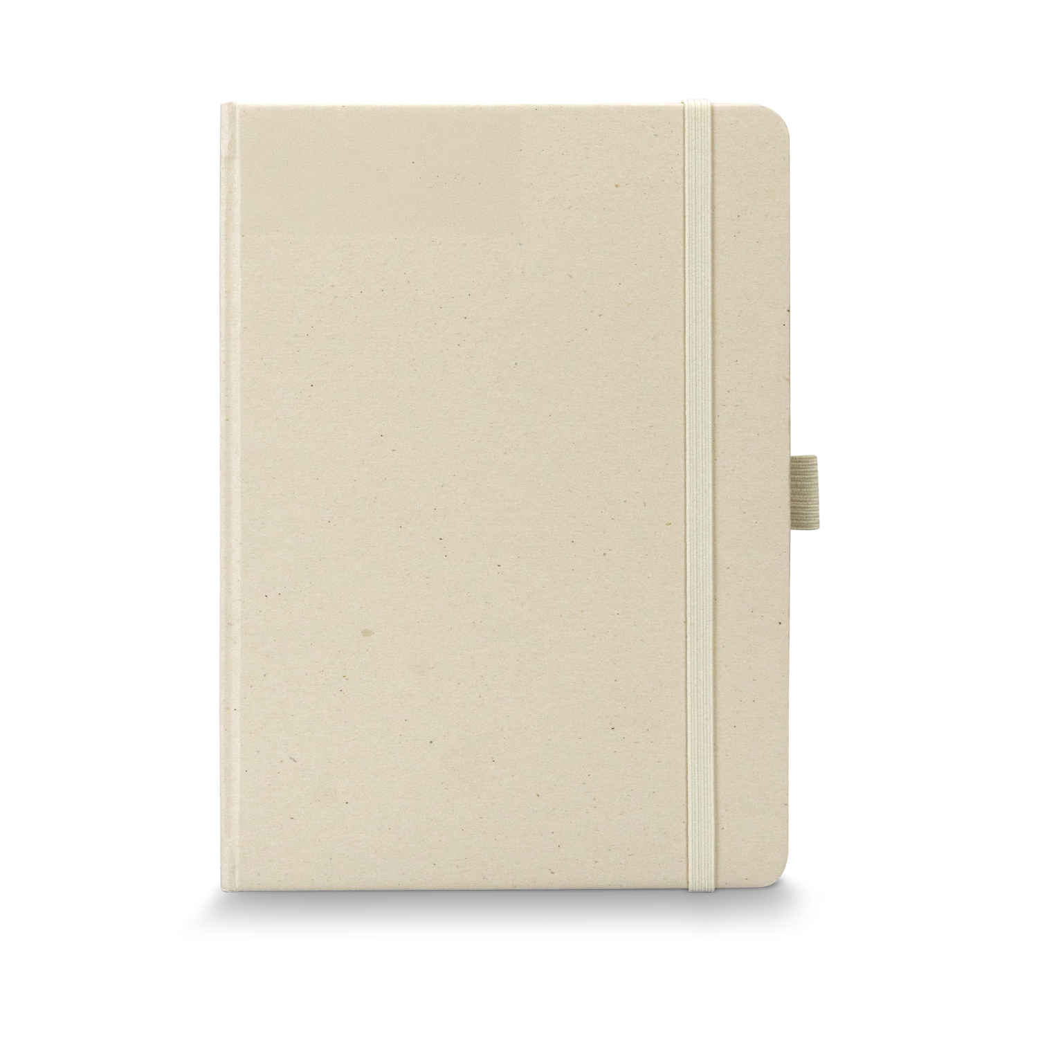 Terra Recycled Paper Hard Cover Notebook - Image 3