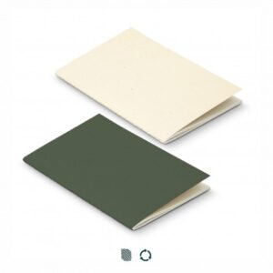 Terra Recycled Paper Soft Cover Notebook