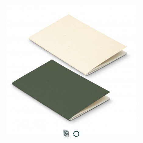 Terra Recycled Paper Soft Cover Notebook