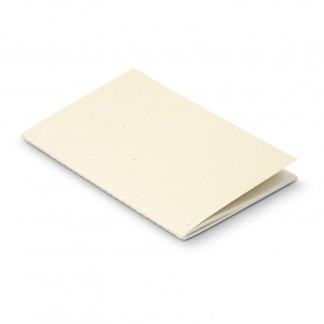 Terra Recycled Paper Soft Cover Notebook - Image 3