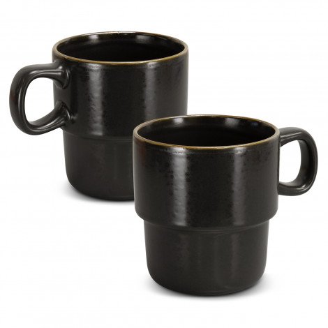 Keepsake Stackable Coffee Cup - Set of 2 - Image 5