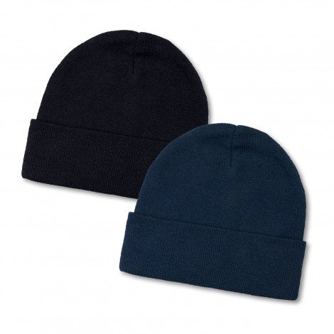 Everest Recycled Beanie - Image 2